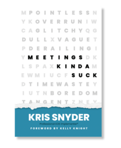 Meetings Kinda Suck