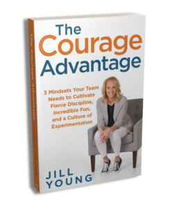 The Courage Advantage