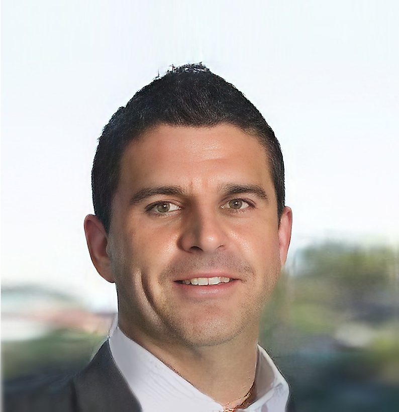 Colin Cuthbert