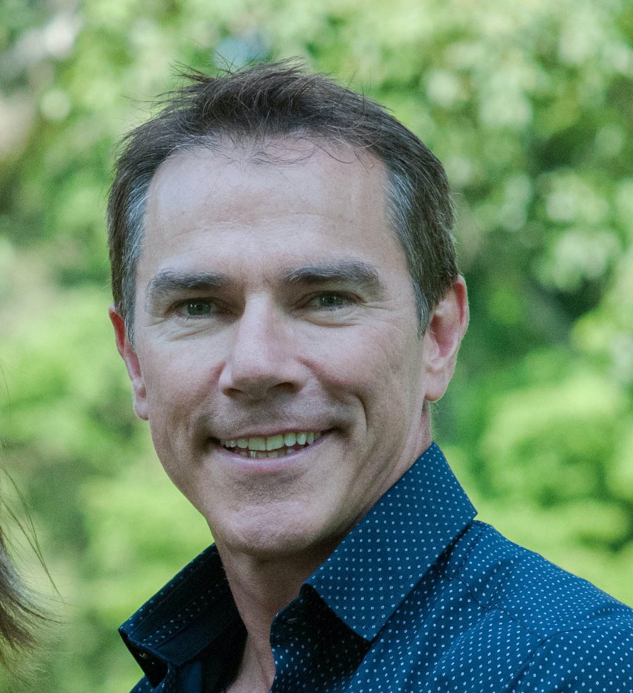 Neil James, MBA