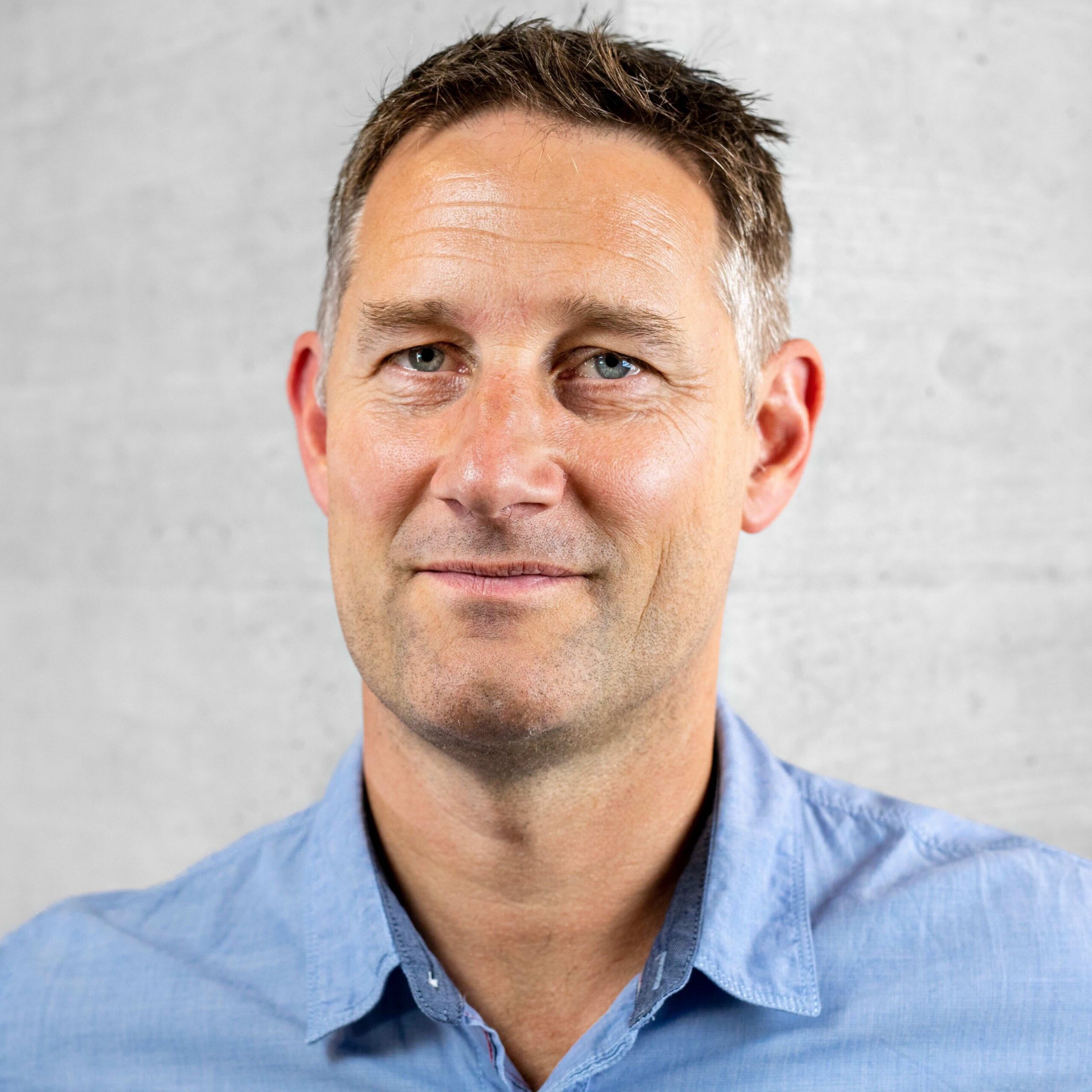 Darren Hitchcock