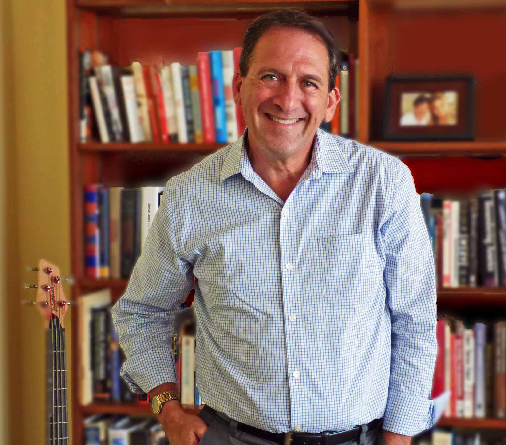 Michael Halperin