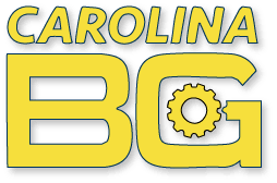 Carolina BG logo