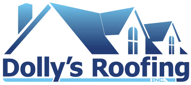 Dolly's Roofing Logo