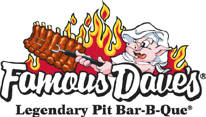 Famous Daves BBQ