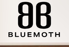 bluemoth logo
