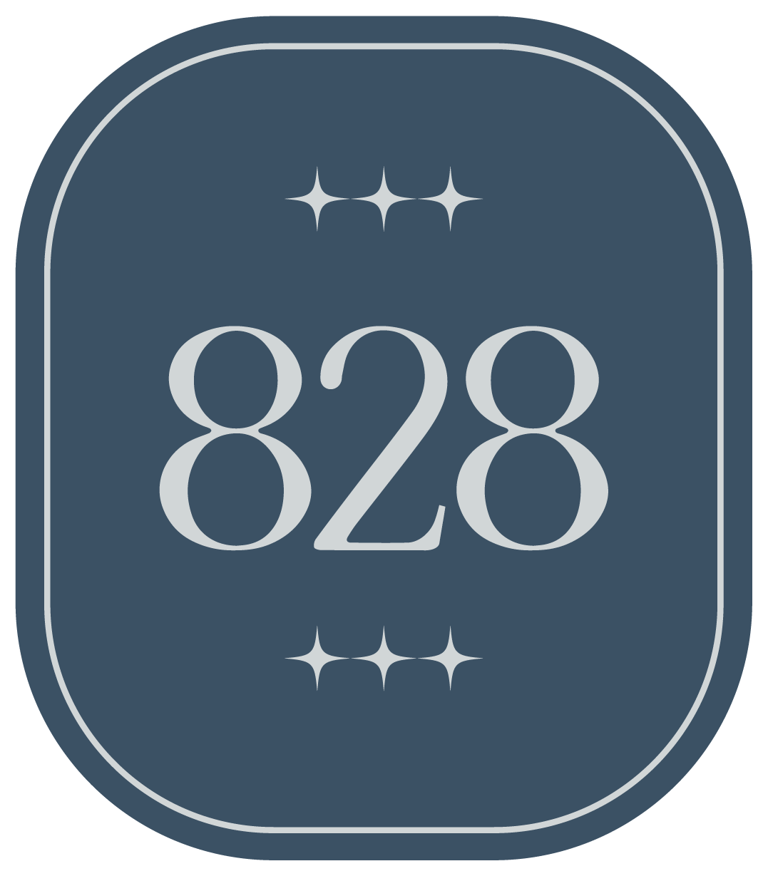 828 Venues logo