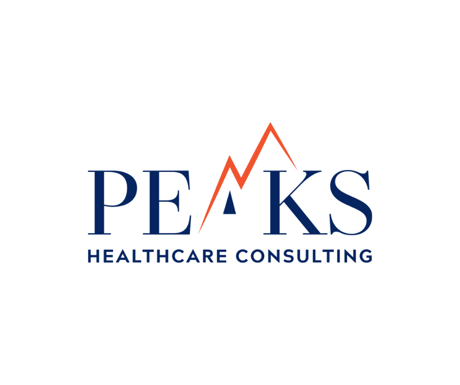 Amy - Peaks Healthcare Logo for E-news