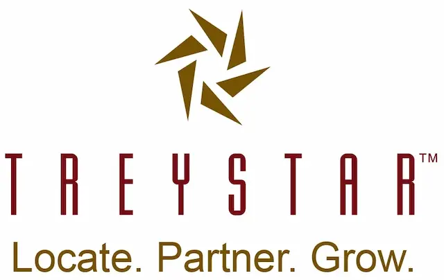 Amy - Treystar logo