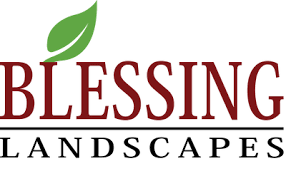 Blessing Landscapes logo