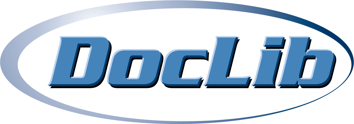DocLib Logo Transparent