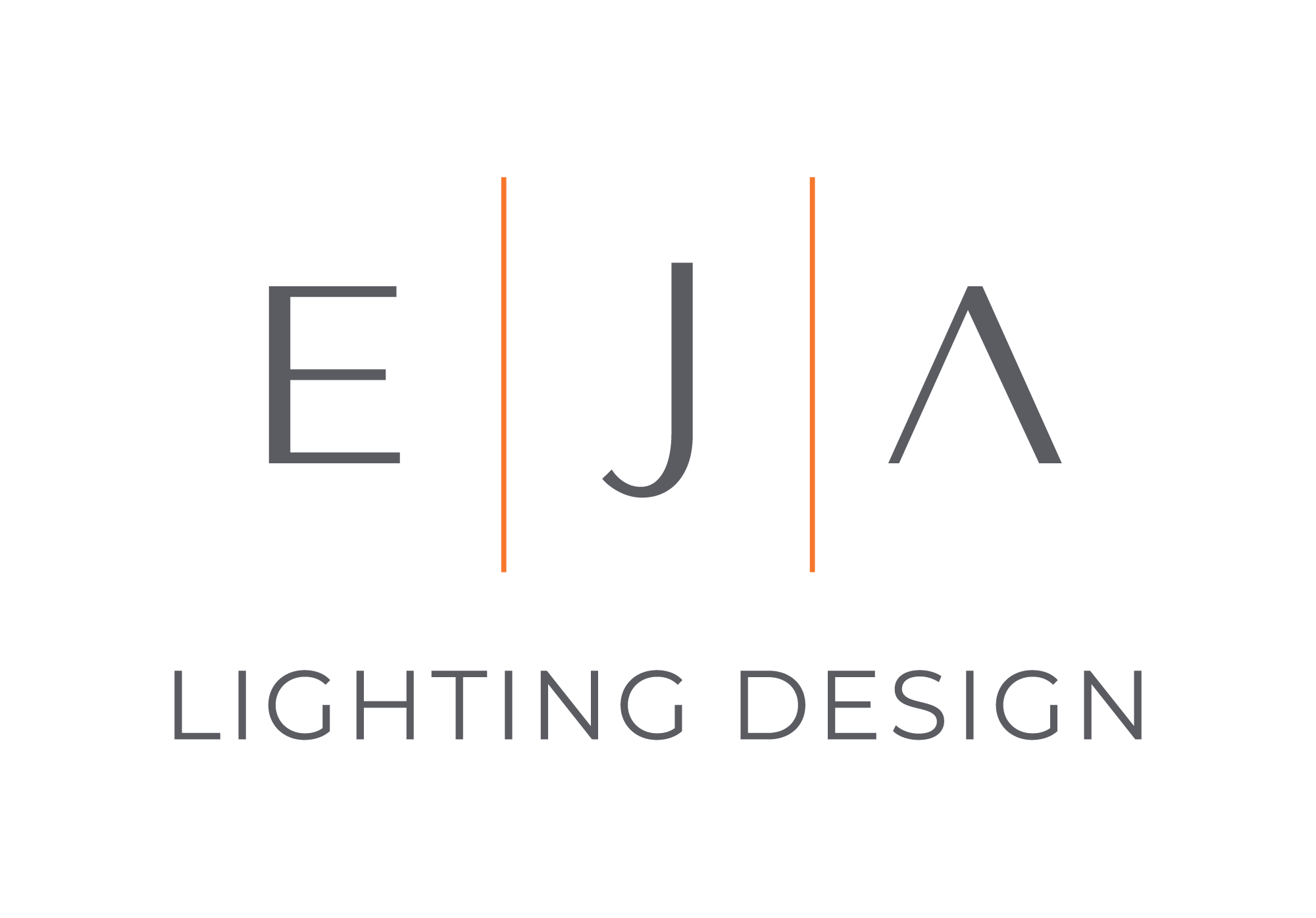 EJA_Logo_White with Orange