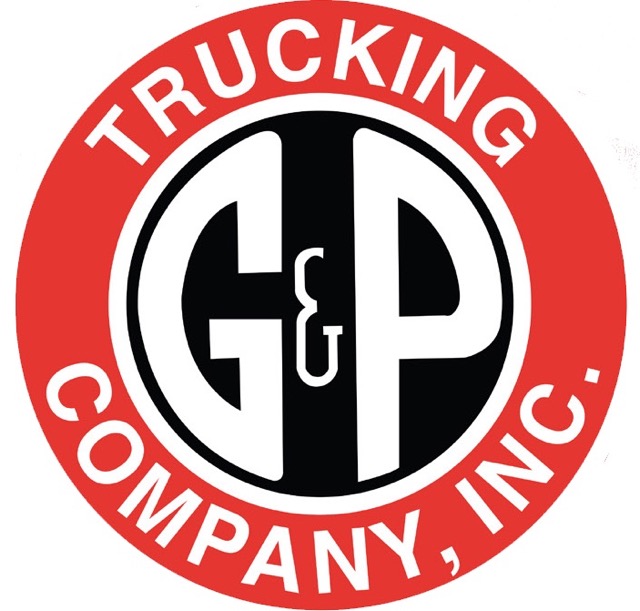 G&P Trucking logo Medium