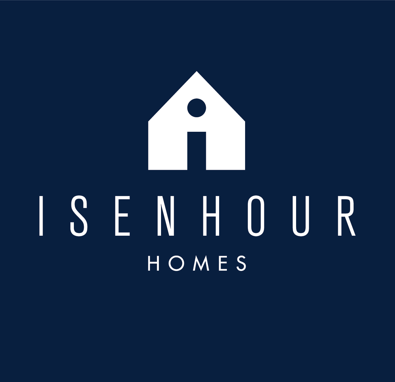 Isenhour Logo 18 reverse