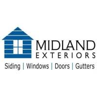 Midland Exteriors logo