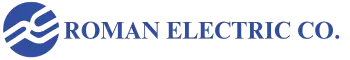 Roman Electric Logo