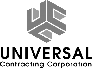 Universal Contracting Corporation Logos