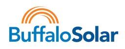 buffalo solar - logo