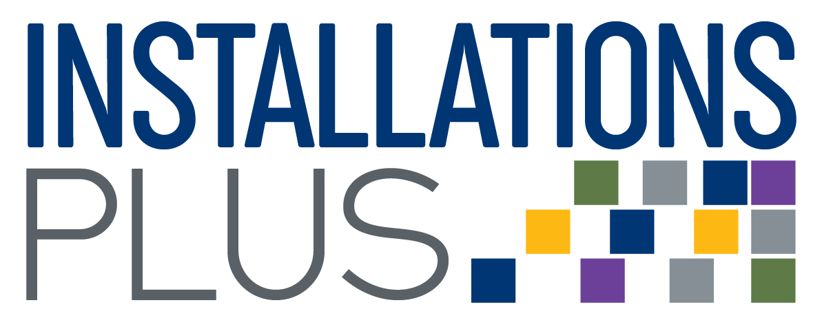 installations plus logo