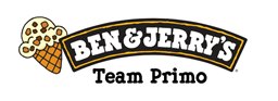 Ben and Jerry's Team Primo