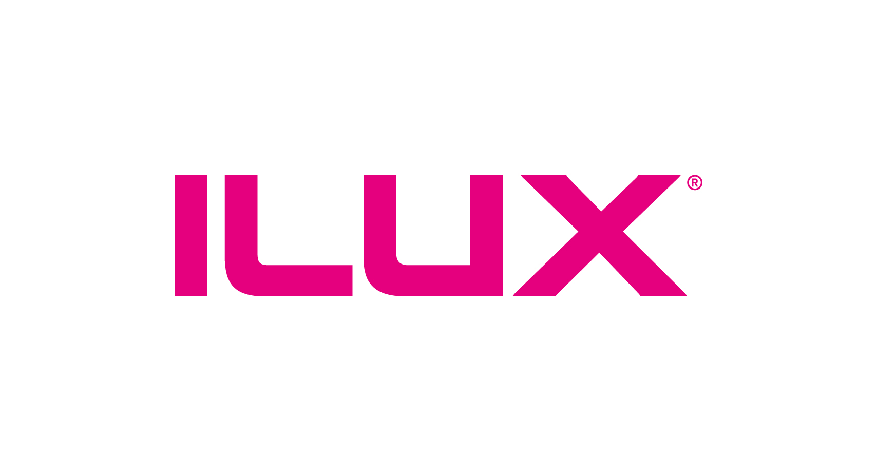 ILUX-R logo RGB Magenta