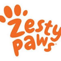 Zesty Paws logo