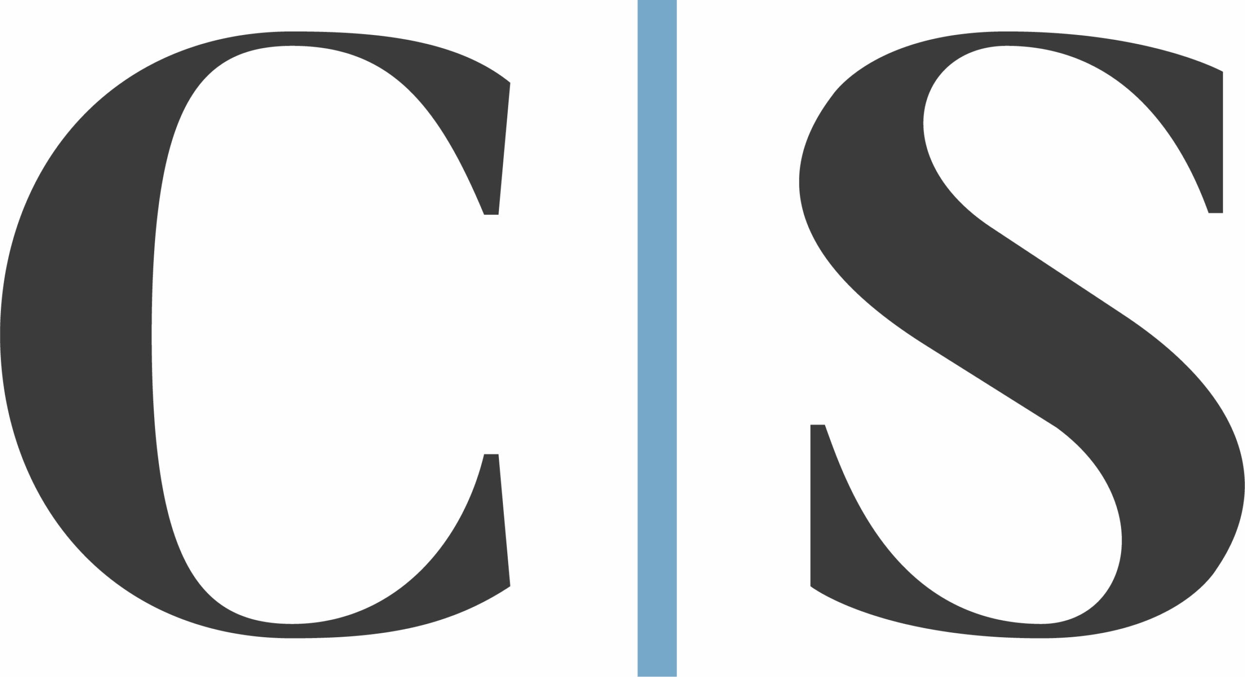 Cambridge Strategic Logo - C_S - Color