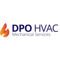 DPO HVAC Logo