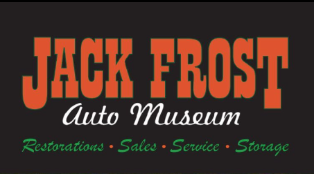 Jack Frost Auto Museum