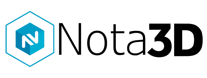 Nota3D Logo
