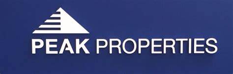 Peak Properties Logo