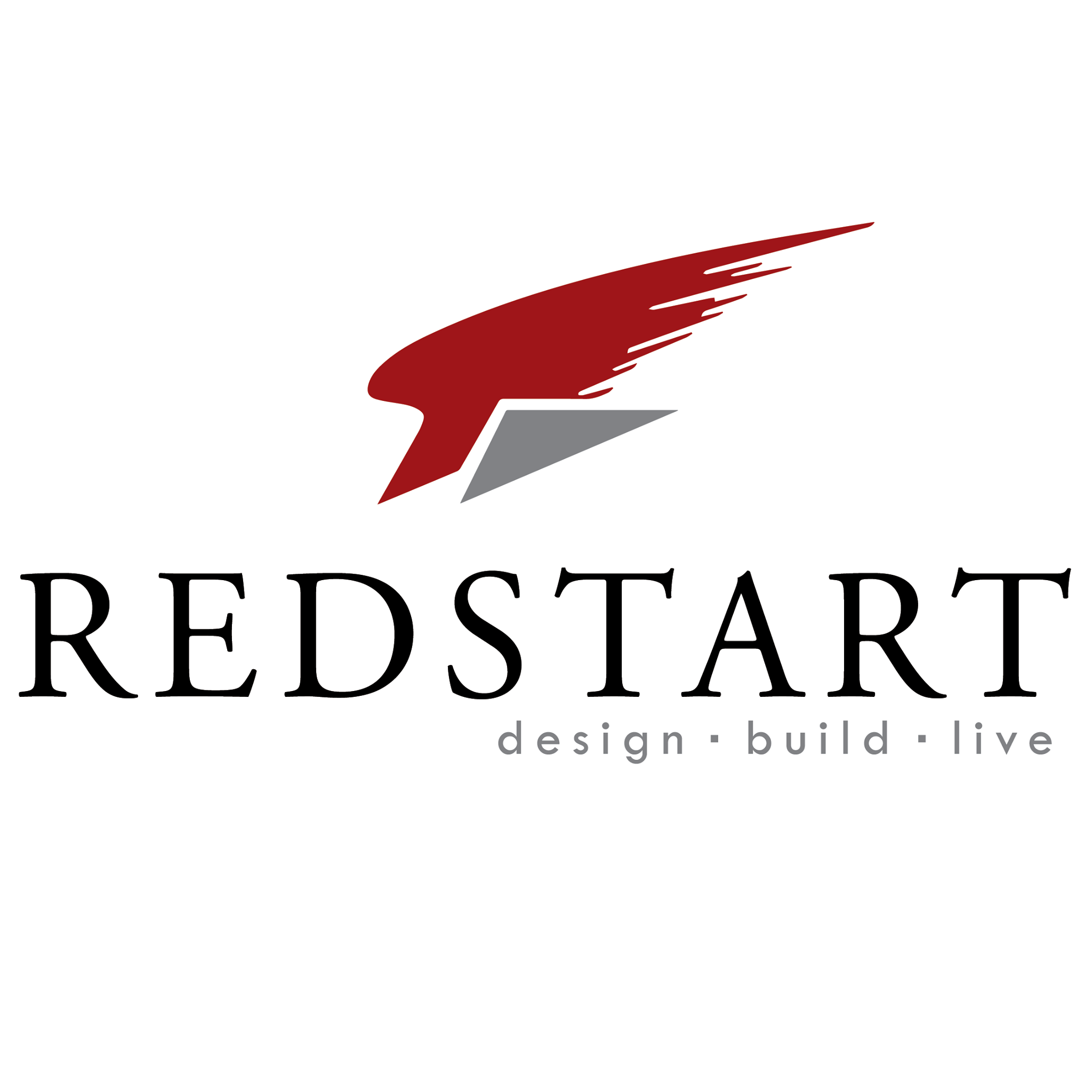 Redstart Construction - Logo