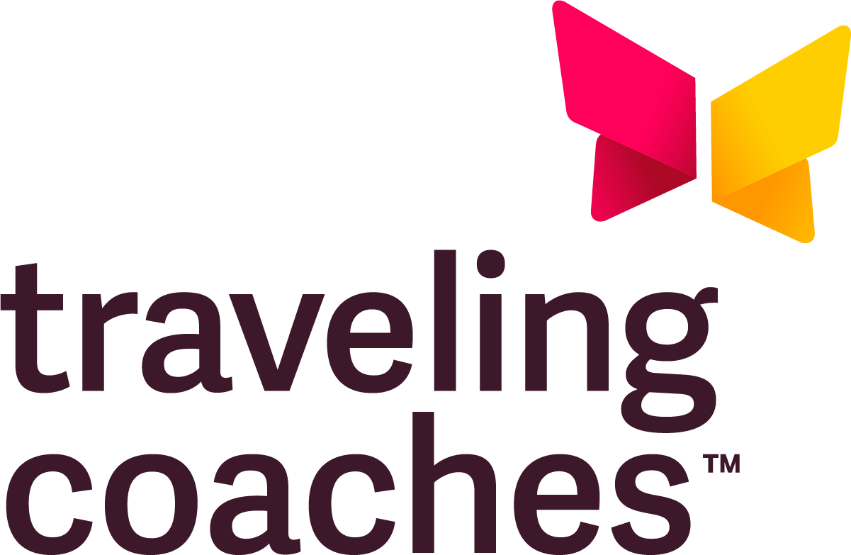 TC Stacked Logo Dark Text