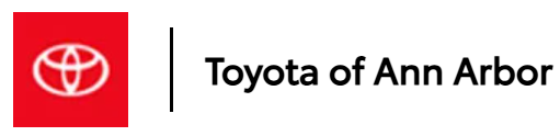 Toyota of AA Logo