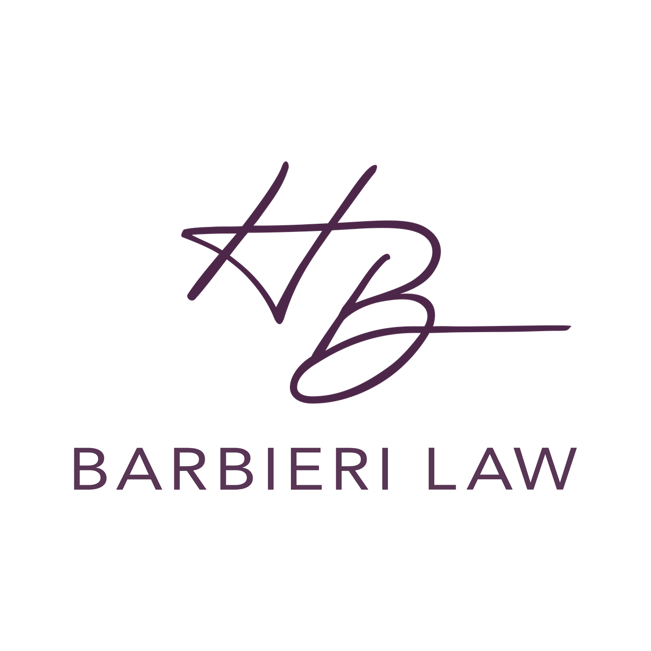 Barbieri Logos_Stacked Eggplant (1)