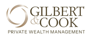 Gilbert and cook logo