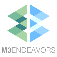 M3 Endeavors logo