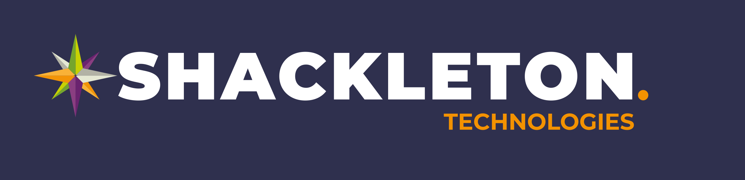 ShackLogo_24_WHT Blue Back