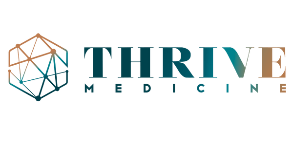 Thrive Medical Logo
