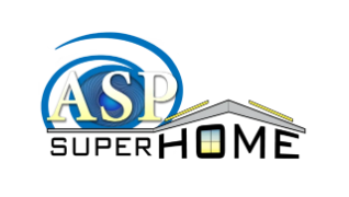 ASP SuperHome - Logo