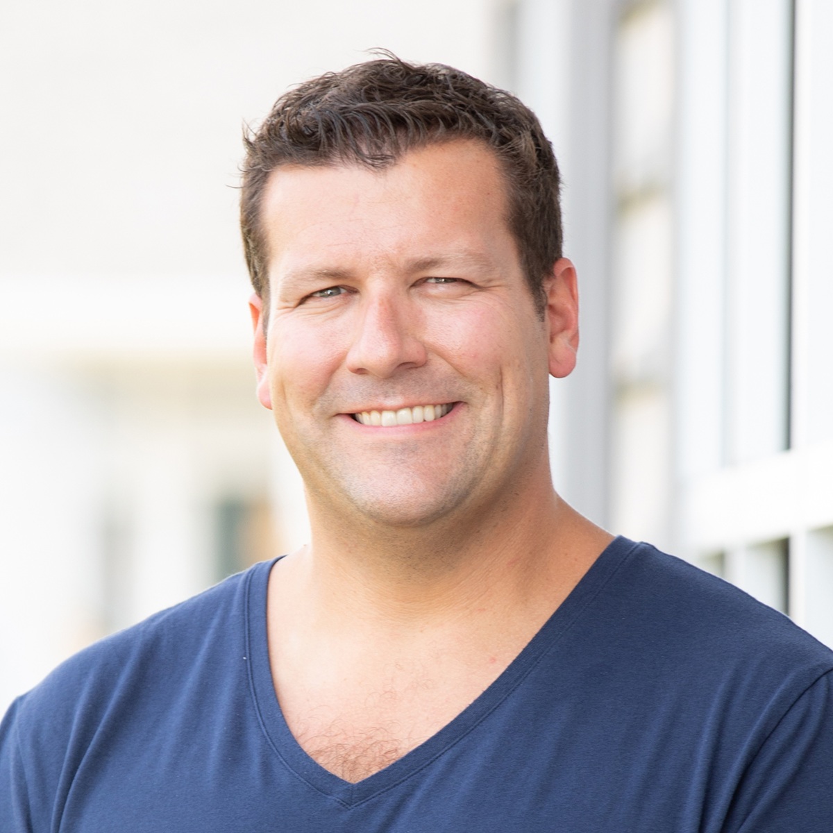 Sam Card, Former Founder Turned EOS Implementer