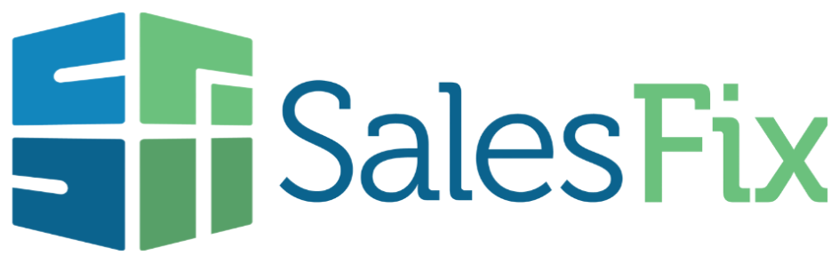 SalesFix logo