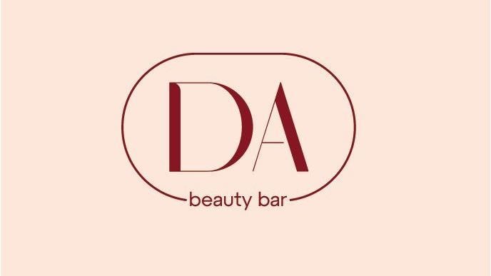 DA Beauty Bar - Logo