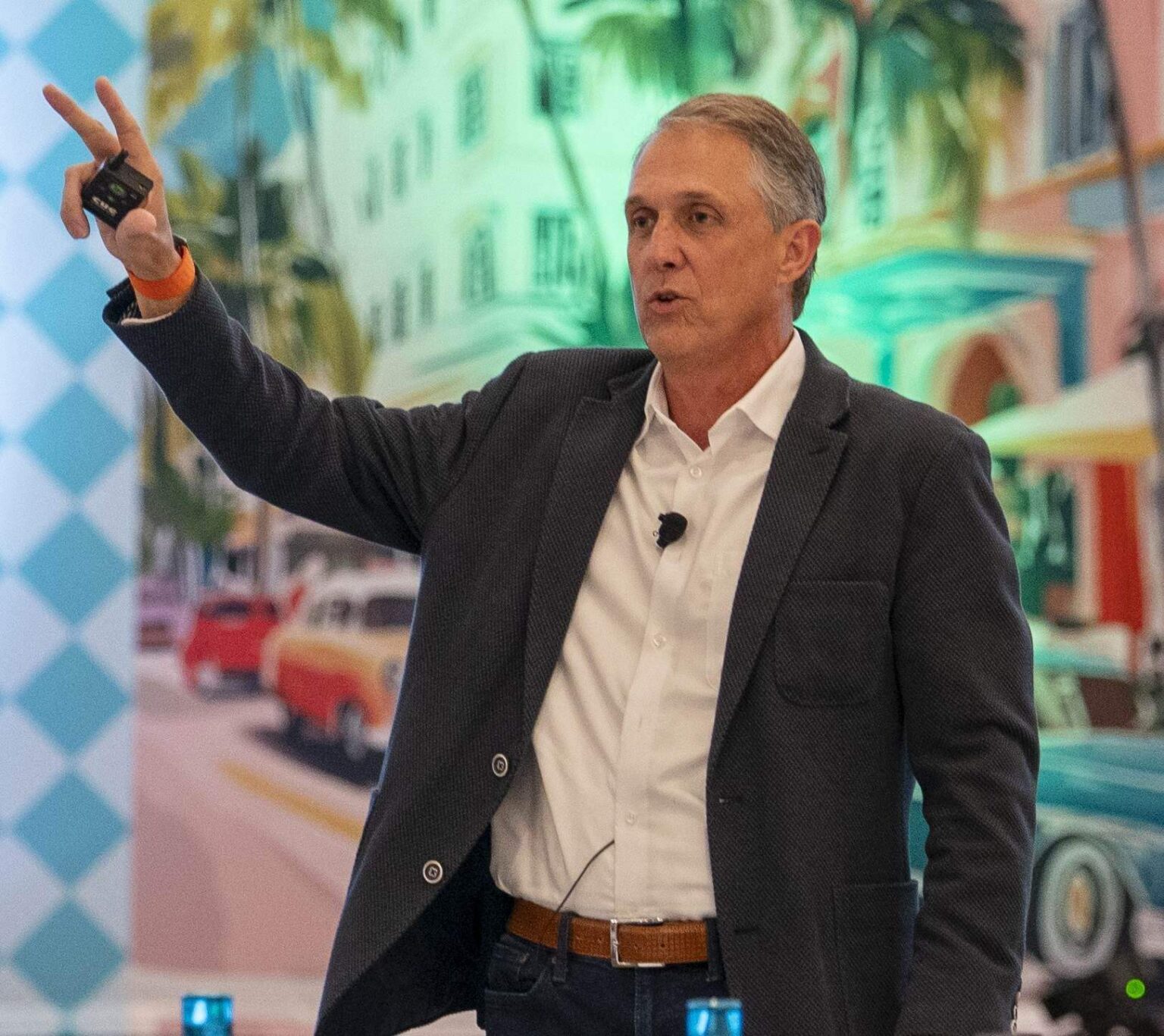 Dave Riley | EOS Implementer | EOS Worldwide