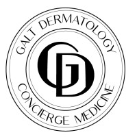 Galt Dermatology - LOGO