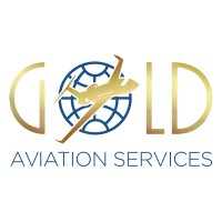 Gold Aviation Services - LOGO