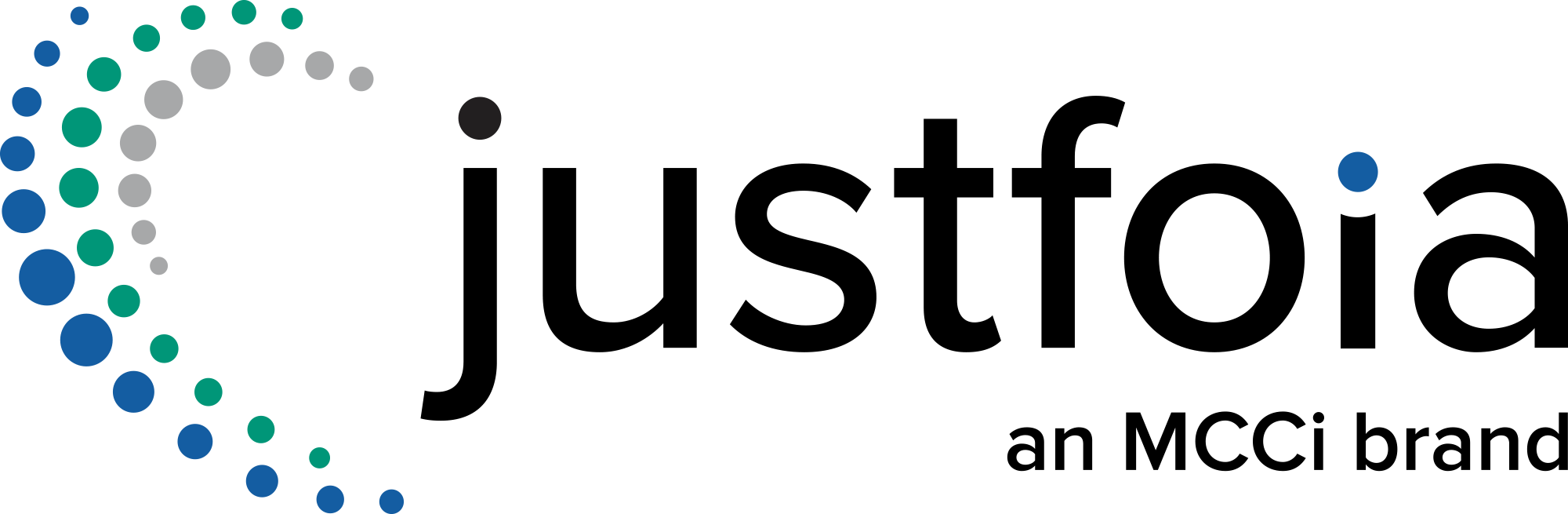 JustFOIA Full Logo Transparent