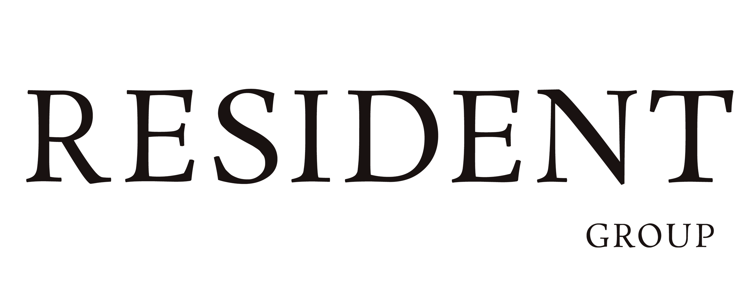 Resident Group Logo