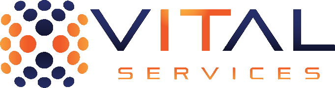 Vital Services logo