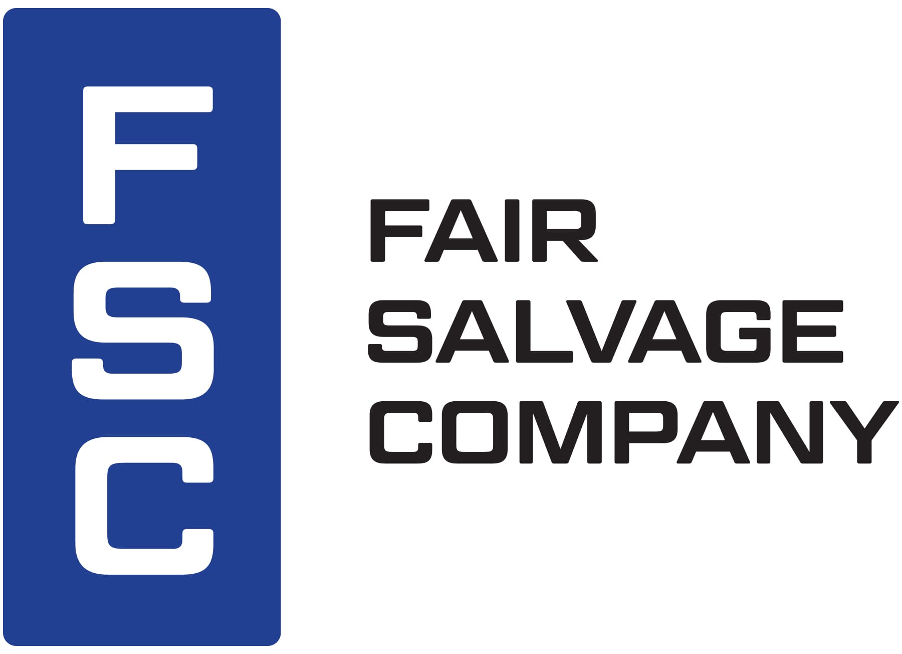Fair Salvage - Logo